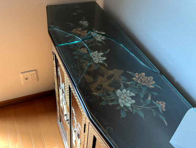 その他ガラスの入替・交換